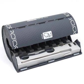 پیچ گوشتی مدل SW-8180 بسته 128 عددی