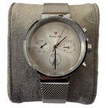 ست ساعت مچی عقربه‌ای کوارتز زنانه و مردانه سوئیس آرت مدل ANT122-123ST0000