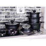  سرویس پخت و پز 12 پارچه ام جی اس مدل KC 1216 