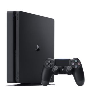 کنسول بازی سونی مدل Playstation 4 Slim  ظرفیت 1 ترابایت کپی خور ورژن 11