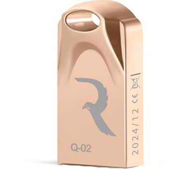 فلش مموری ریوکس Q-02 USB 3 ظرفیت 32 گیگابایت