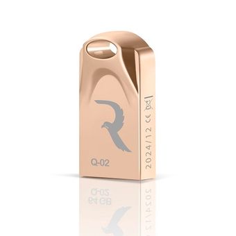فلش مموری ریوکس Q-02 USB 3 ظرفیت 64 گیگابایت