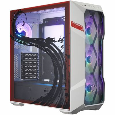 CASE CoolerMaster MASTERBOX TD500 Mesh V2 Ryu