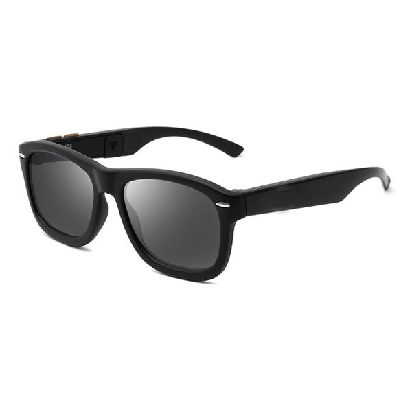 عینک آفتابی مردانه مدل دیجیتالی Adjustable 7 Level