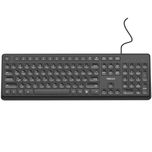 Keyboard Hatron HK190 Wired