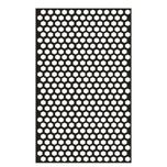 برچسب چراغ خودرو اسپرت غدیر طرح Hexagon کد02