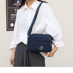 کیف دوشی برزنتی وارداتی کد 1702