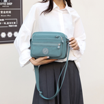 کیف دوشی برزنتی وارداتی کد 1702