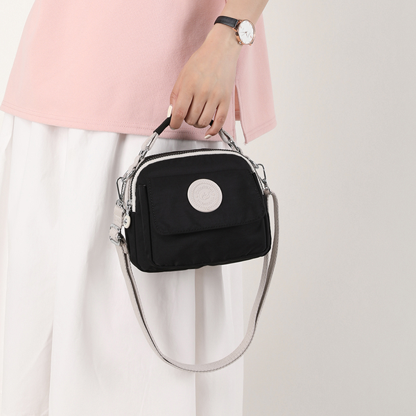 کیف دوشی برزنتی وارداتی کد 7107