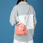 کیف دوشی برزنتی وارداتی کد 7107