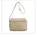 کیف دوشی برزنتی وارداتی Colorful Fox کد 7012