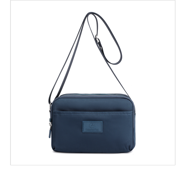 کیف دوشی برزنتی وارداتی Colorful Fox کد 7012