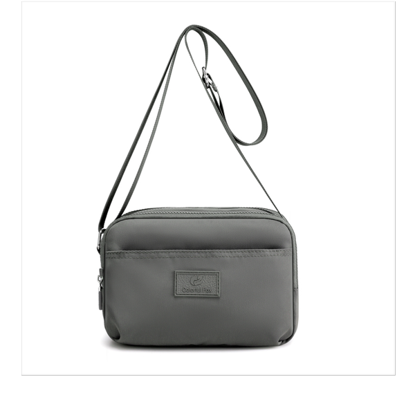 کیف دوشی برزنتی وارداتی Colorful Fox کد 7012