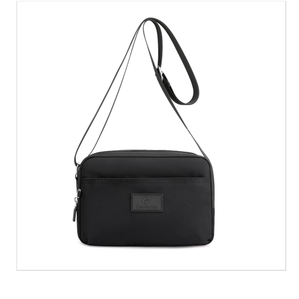 کیف دوشی برزنتی وارداتی Colorful Fox کد 7012