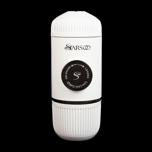 اسپرسوساز سفری