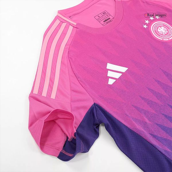 تی شرت ورزشی مردانه مدل آلمان Away 2025