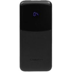 پاور بانک ترانیو مدل T-K06 ظرفیت 10000 میلی آمپر ساعت