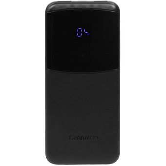 پاور بانک ترانیو مدل T-K06 ظرفیت 10000 میلی آمپر ساعت