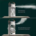 پنکه رومیزی مدل مه پاش