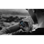 ساعت هوشمند 49 میلی متری اپل مدل Ultra 3 Black Titanium Case با بند Alpine