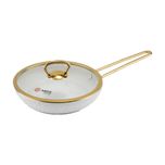 سرویس قابلمه و تابه گرانیت 16 پارچه ام جی اس مدل ماینز