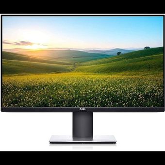 مانیتور 27 اینچ دل Dell P2720DC با پورت USB-C و کیفیت QHD