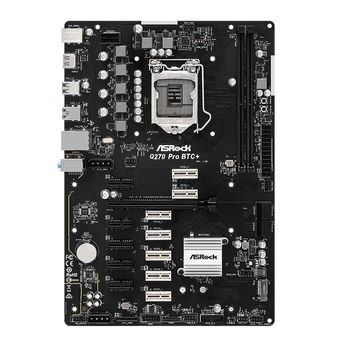 مادربرد ازراک مدل مدل Q270 Pro BTC