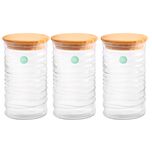 بانکه میس گلس مدل پرستیژ 2 بسته 3 عددی