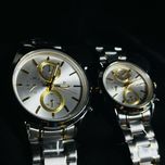 ست ساعت مچی عقربهای زنانه و مردانه سوئیس آرت مدل ANT134/13508