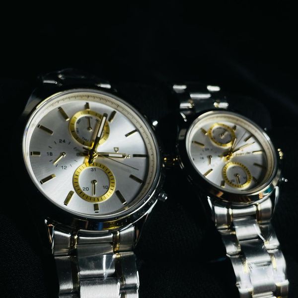 ست ساعت مچی عقربهای زنانه و مردانه سوئیس آرت مدل ANT134/13508