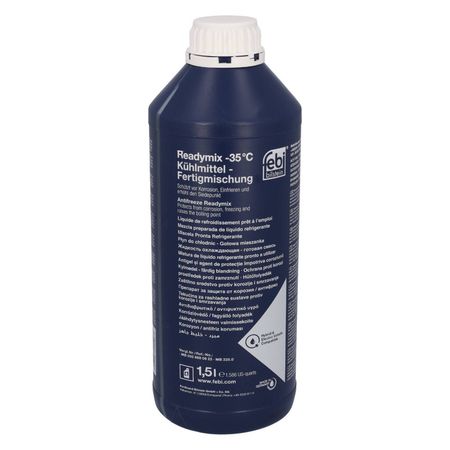 ضدیخ و ضدجوش 40 به 60 فبی مدل Redymix Coolant حجم 1500 میلی لیتر