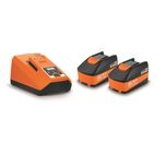 آچار بکس ضربه ای فاین مدل ASCD 18-1000 W34