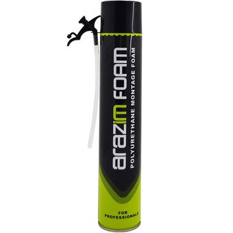 اسپری فوم پلی اورتان آرازیم وزن 600 گرم