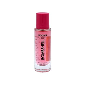عطر جیبی زنانه بامبشل BOMBSHELL مدل رودیر حجم 30 میلی لیتر
