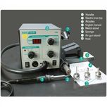 دستگاه هویه کوئیک مدل 706W Plus