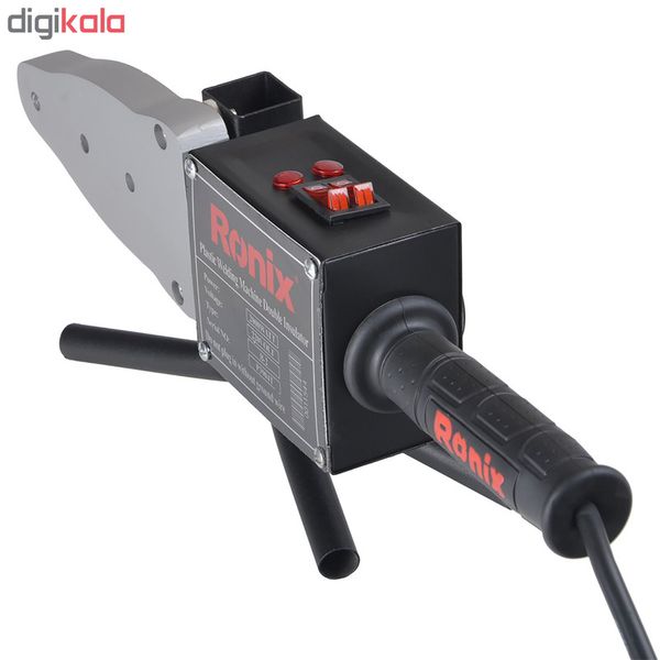 دستگاه جوش لوله سبز تک رونیکس مدل RH-4400