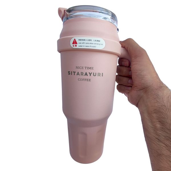 ماگ سفری مدل SITYY-21167 گنجایش 1.515 لیتر