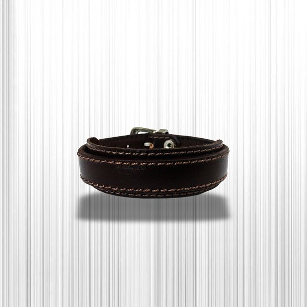 دستبند چرم وارک مدل رهام کد rb176