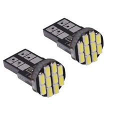 لامپ چراغ کوچک خودرو سام اسپرت مدل ORANGE.10 SMD بسته 2 عددی*296