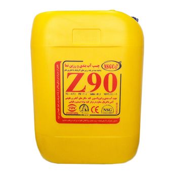 چسب آب بندی و رزین نما nsg مدل z90 حجم 20 لیتری