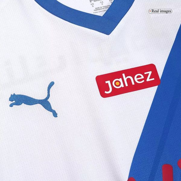 تی شرت ورزشی مردانه مدل الهلال عربستان کد Away 2024