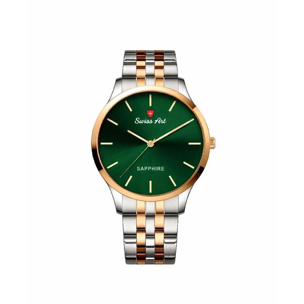 ساعت مچی عقربهای کوارتز مردانه سوئیس آرت مدل ANT030SR1607