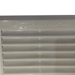 دریچه تهویه هوا  مخصوص تاییدیه گاز  سایز 20*20 بسته 5 عددی