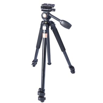 سه پایه دوربین بیک Beike Q304 Camera Tripod