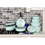 سرویس پخت وپز 23 پارچه ام جی اس مدل کره ای D