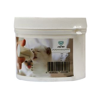 شیرخشک بچه گربه تیدبیت پت آلپین وزن 350 گرم