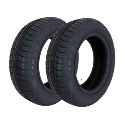 لاستیک ایران تایر سایز 205/60R15 گل IT-50 رونیکا - دو حلقه