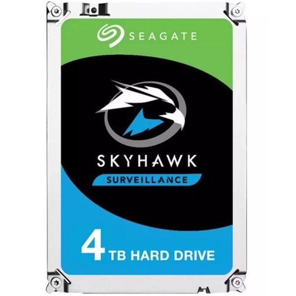 هارددیسک اینترنال سیگیت مدل BarraCuda ST4000DM004 ظرفیت 4 ترابایت کارکرده