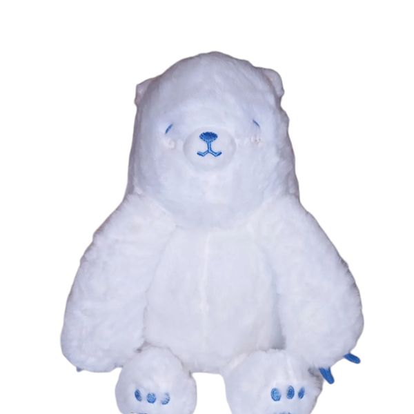 عروسک مدل خرس تنبل ارتفاع 35 سانتی متر