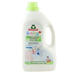 مایع لباسشویی نوزاد فرش Frosch حجم 1500 میلی لیتر